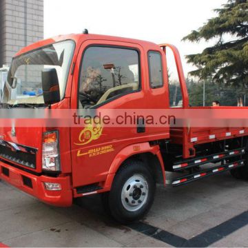 SINOTRUCK HOWO series light truck payload 4495kg 85hp 4X2 Cargo Truck (ZZ1047D3414C145)