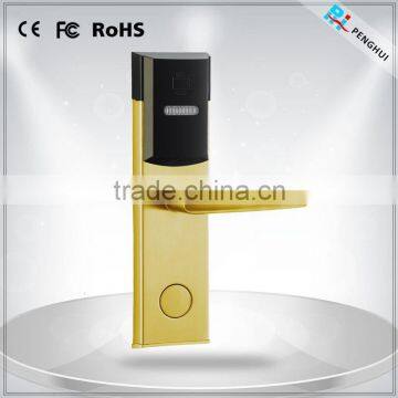 Newly Developed RFID Card Reader Access Hotel Door Locks