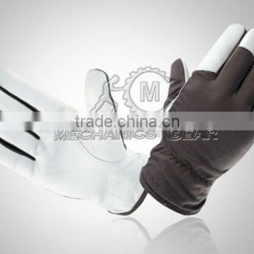 Leather Safety Gloves