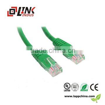 UTP patch cord cat 5 ethernet cable cat 6 computer data communication cable