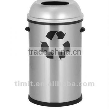 Superior Quality ABS and PP Inner Round Recycling Bin