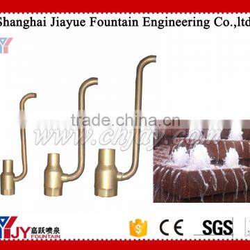 Estavel (bubble) Fountain Nozzle