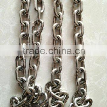 Stainless steel chain china factory