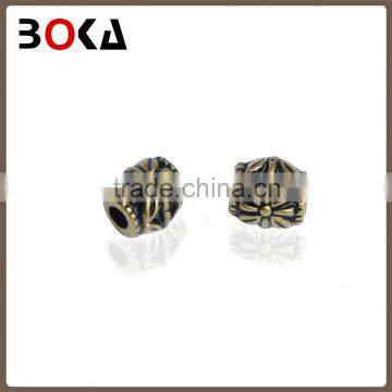 // New Arrival Alloy Beads for Jewelry Making // Bronze Rhinestone for Wedding Dress // photo-2