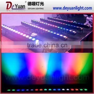 RGBW 4in1 Led Lights 18*10W Pixel LED Bar Light photo-6