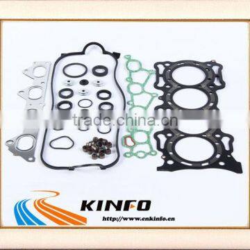 Engine overhaul gasket set for HONDA