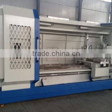 QK1319 CNC Pipe Threading Lathe for Oil & Gas Country photo-3