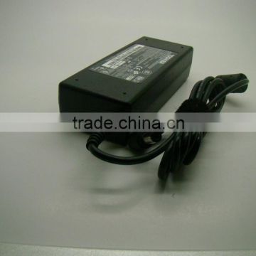 High quality Notebook Power Supply 19V 7.7A For HP with prolate-head with 5 hole