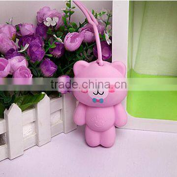 2015 Animal Shape Silicone Car Key Cover,silicone Car Key Protective Case photo-4