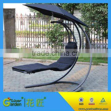 hot sale porch swing chair helicopter swing chair umbrella hammocks                        
                                                Quality Choice
