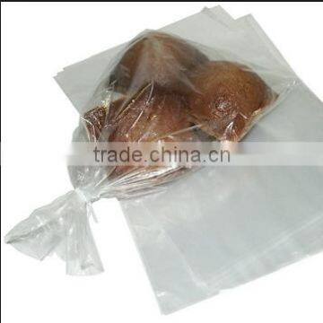 Waterproof PE material packaging bags for food