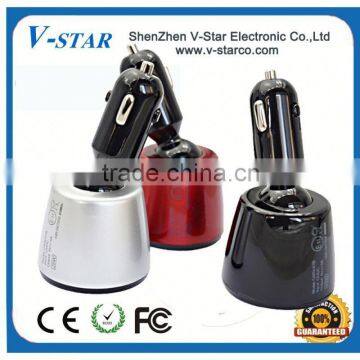 High Quality Emergency Car Battery Charger Car Wireless Charger Dual Car Charger