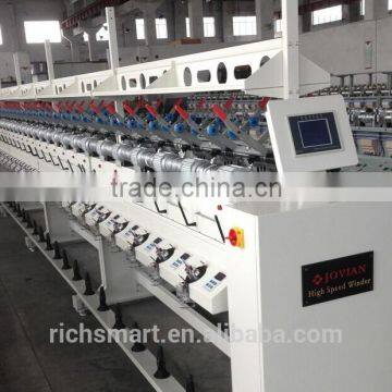 High Speed,Hot-sale Automatic Yarn Winder With 2 to 120 Spindles