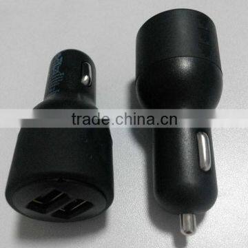 High Quality 4.2A USB Car Charger With Ring Light photo-3