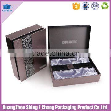 ECO Friendly High Quality Wooden Wine Gift Box photo-6