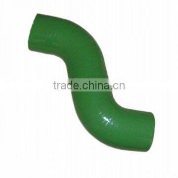 Automotive Silicone Hose, Green