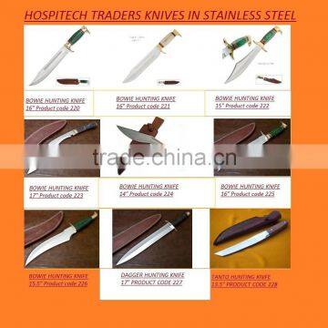 Straight Hunting Knife photo-2