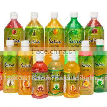 Aloe Vera Fruit Drink_with pulp