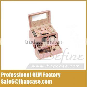OEM Stylish Beauty Jewelry Box Hot Selling photo-6