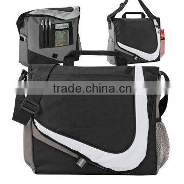 polycanvas business messenger bag for men