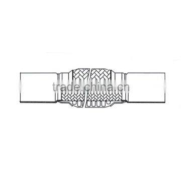 Exhaust Bellows Pipe Type Auto Parts photo-2