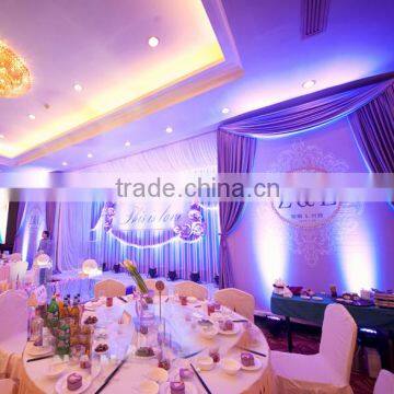 Factory Direct Supply LED Waterproof IP65 Par Light 6pcs 7in1 RGWBA+UV photo-3