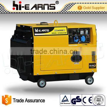 3KVA Timer Silent Single Phase Diesel Generator photo-2