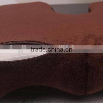 High Quality Soft Car Cushion, Memory Foam Seat Cushion for Car Use