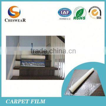 Stair Film Applicator for Decoration