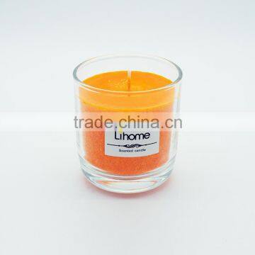 Multi-colored Aroma Natural Candle,scented Soy Candle photo-3