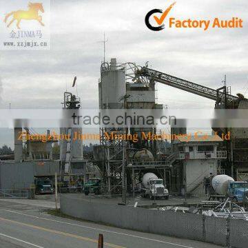 Complete cement manufacturing plant