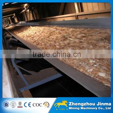 350mm to 1200mm width Rubber Belt Conveyor For Sale