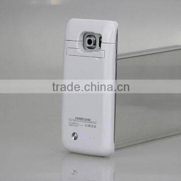 Hot Sell External Power Battery Case for Samsung Galaxy S6 Edge 4200mAh photo-5