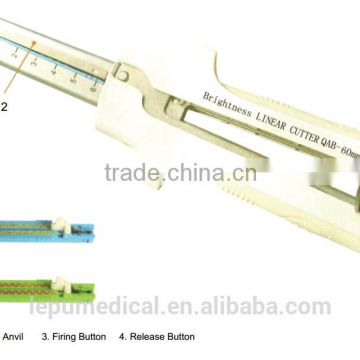 Medical Surgical Disposable Linear Cutter (Scalpel on the Cartridge)