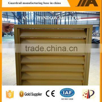 Window Shutter-015 Durable Steel Round Window Shutter,aluminum Fence photo-4