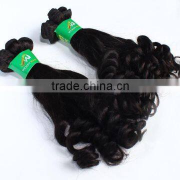 Hot Selling FUMI HAIR Hair 3 Bundles Red Brazilian Hair Weave photo-3