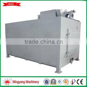 Hot selling 1ton per day eco-friendly self-ignite charcoal machine with low price