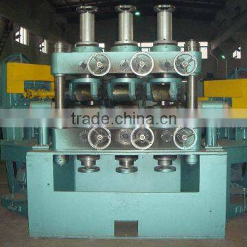 steel pipe straightening machine, metal pipe straightening machine