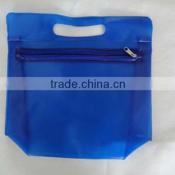 pvc zipper bag