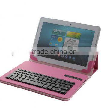 wireless bluetooth keyboard for ipad 2/3/4/5 for samsung