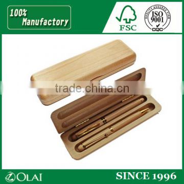 luxury cute wooden pen box for sale