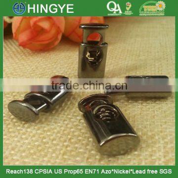 metal stopper for clothing metal one hole stopper