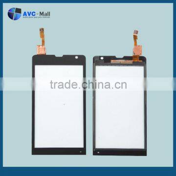 mobile digitizer for Sony Xperia SP M35 black