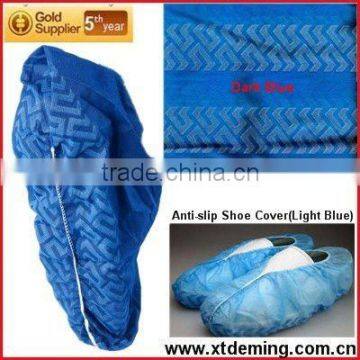 Disposable Non-woven Non-skid Shoe Cover