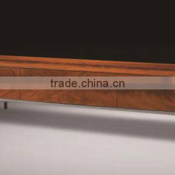 2015 Popular Modern Design Furniture TV Stand Wooden Cabinet