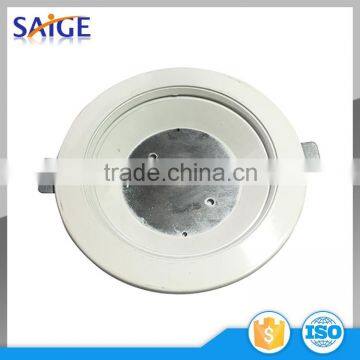 5W/6W/30W Watt Round New Products Hight Quality China Manufacturer Aluminum Die Casting Led Downlight Housing photo-3
