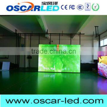 high fresh xxx china sexy led video wall display screen for advertising