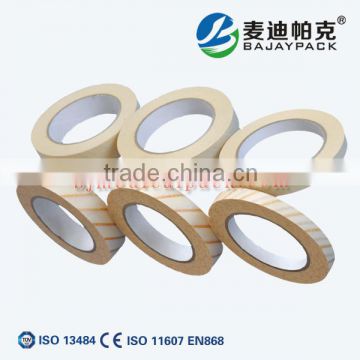 Strong style cheap autoclave indicator tape supplies