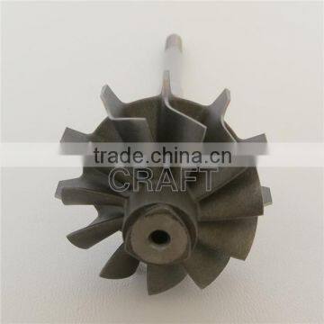 GT15 708450-0004 Turbine Wheel Shaft photo-3