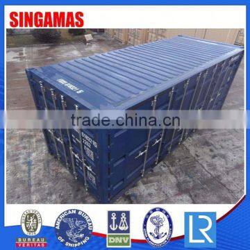 Square Stainless Steel Containers